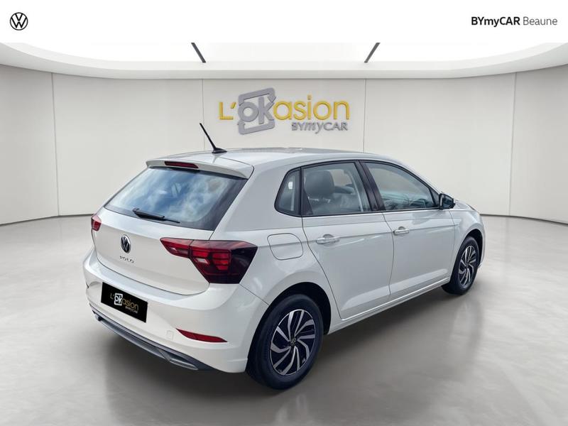 Volkswagen Polo 1.0 Tsi 95 s&amp;S Bvm5 Life Plus