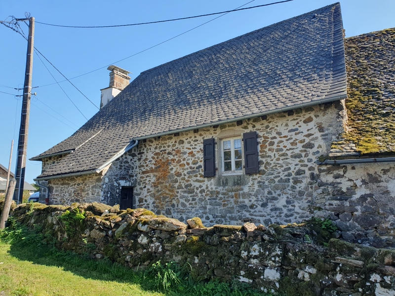 Maison de village - 95 m² - 3 pièces