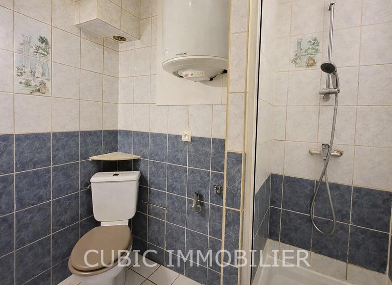 Appartement - 43 m² - 2 pièces