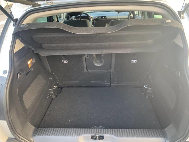 Citroën C3 Aircross BlueHDi 100 s&amp;amp;S Bvm 96g Shine Business