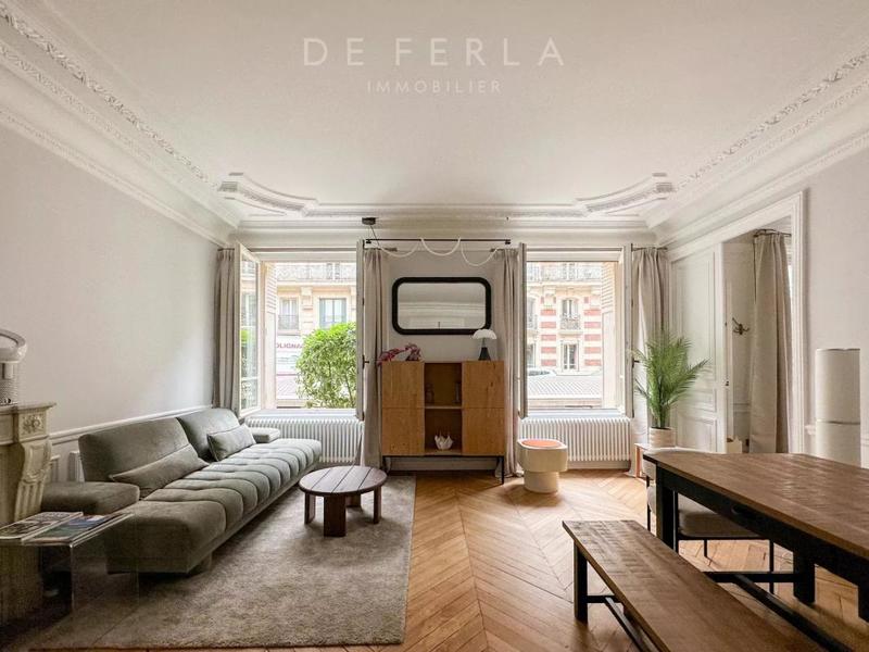 Appartement - 130 m² - 5 pièces