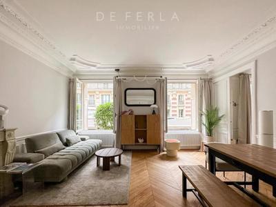 Appartement - 130 m² - 5 pièces