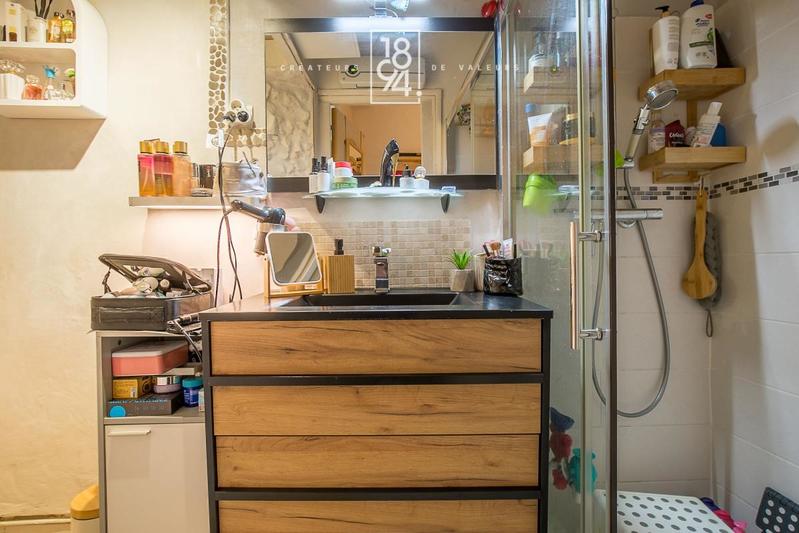 Appartement - 56 m² - 3 pièces