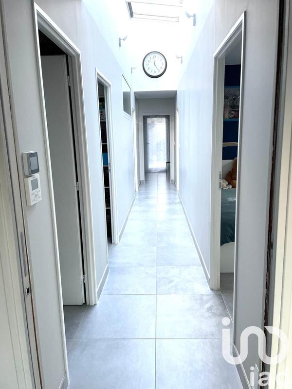 Maison - 105 m² - 6 pièces