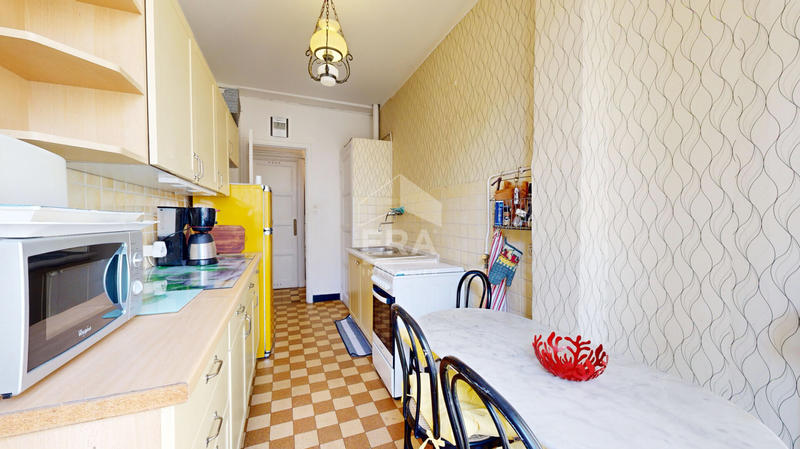 Appartement - 48 m² - 2 pièces