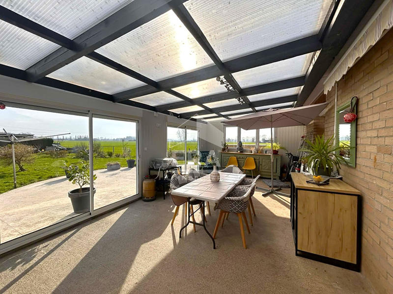 Maison - 137 m² - 6 pièces