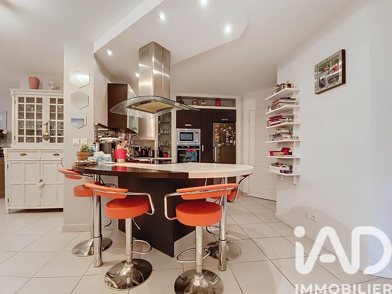 Appartement - 124 m² - 4 pièces