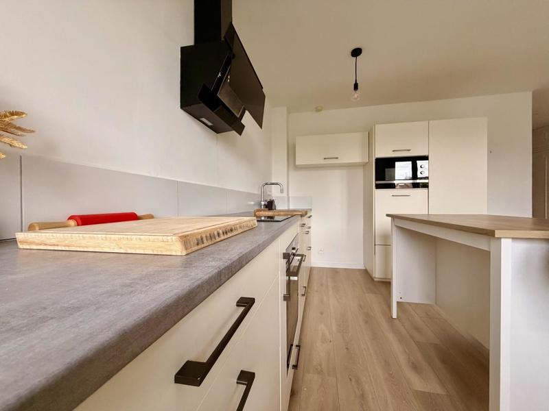 Appartement - 70 m² - 3 pièces