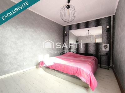 Maison de ville - 120 m² - 4 pièces