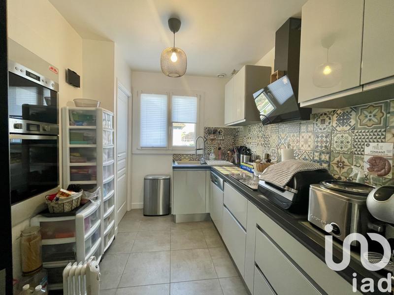 Maison - 97 m² - 5 pièces