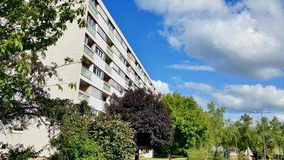 Appartement - 48 m² - 2 pièces