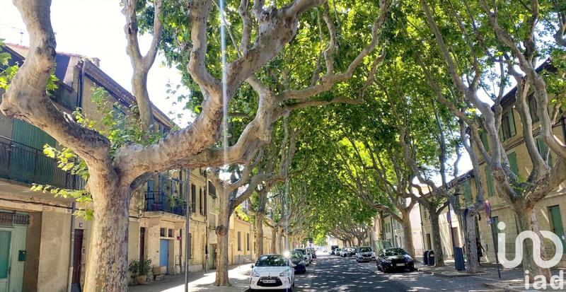 Maison de ville - 123 m² - 6 pièces