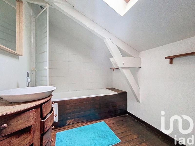 Maison de ville - 112 m² - 4 pièces