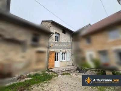 Maison - 72 m² - 3 pièces