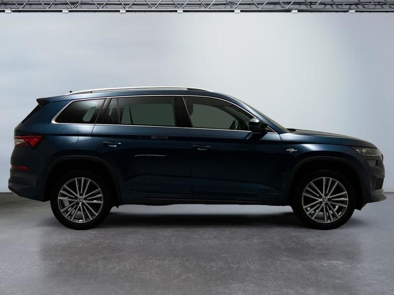 Skoda Kodiaq 2.0 Tdi 150 Scr Dsg7 5pl Laurin &amp; Klement