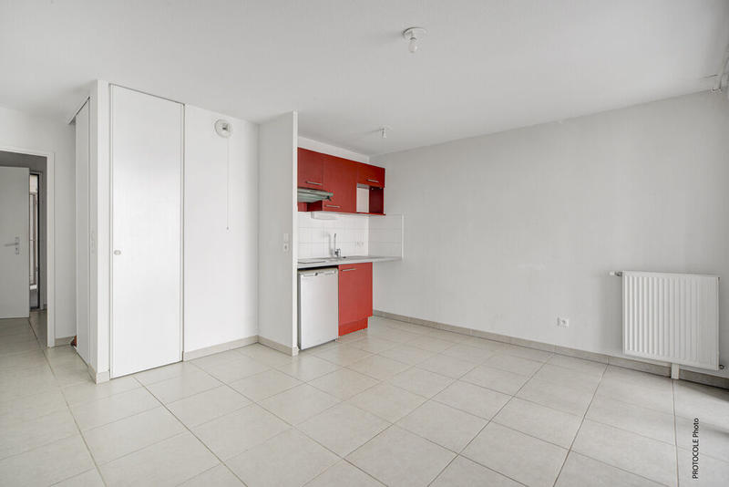 Appartement - 41 m² - 1 pièce