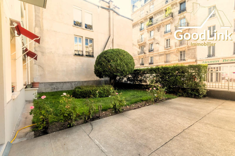 Appartement - 20 m² - 1 pièce