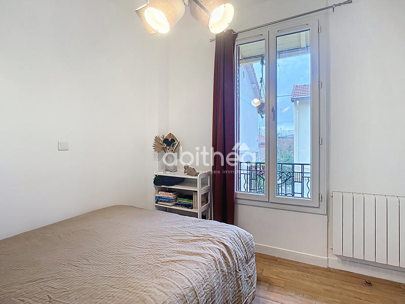 Appartement - 23 m² - 2 pièces