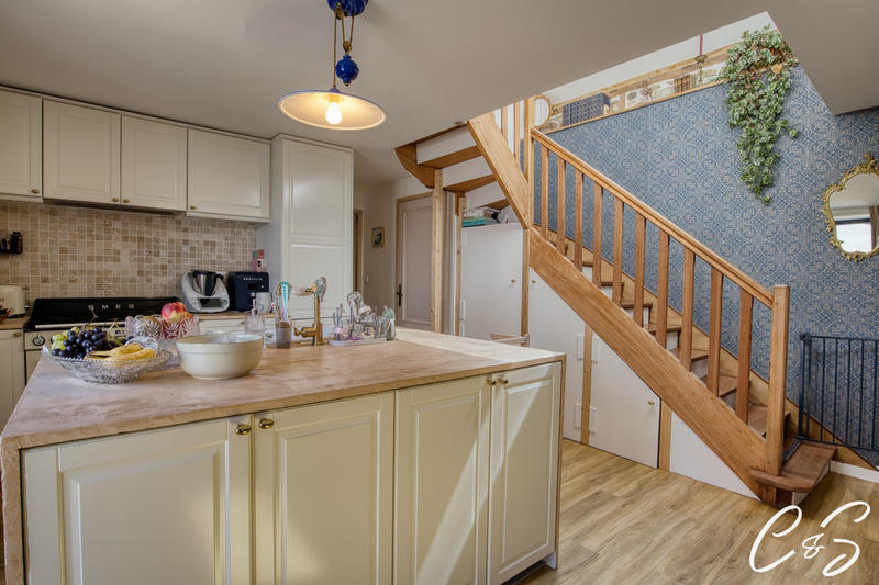 Maison - 79 m² - 3 pièces