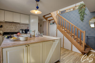 Maison - 79 m² - 3 pièces