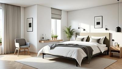 Appartement - 32 à 80 m² - 1 à 4 pièces