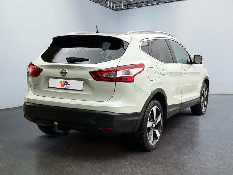 Nissan Qashqai 1.5 dCi 110 n-Connecta