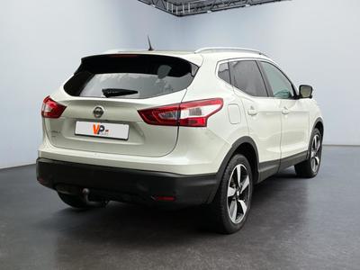 Nissan Qashqai 1.5 dCi 110 n-Connecta