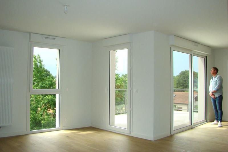 Appartement - 101 m² - 4 pièces