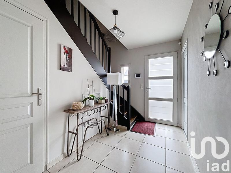 Maison - 124 m² - 6 pièces