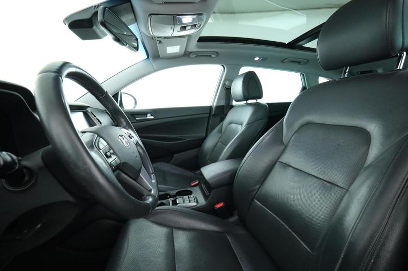 Hyundai Tucson 1.7 CRDi Executive Dct-7 141 ch