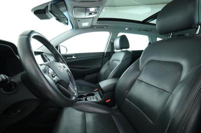 Hyundai Tucson 1.7 CRDi Executive Dct-7 141 ch