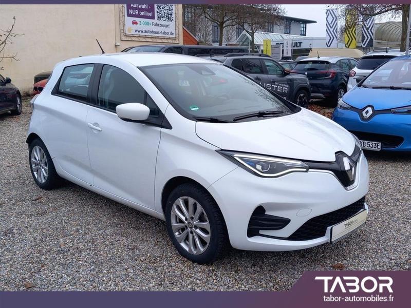Renault Zoe Ze50 R110 Experience batterie achat