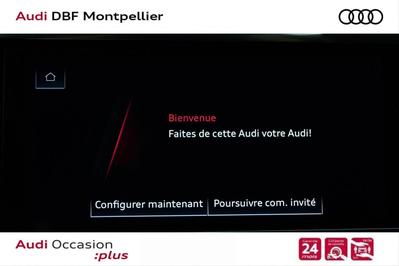 Audi Q3 Sportback 35 Tfsi 150 ch s tronic 7 s line