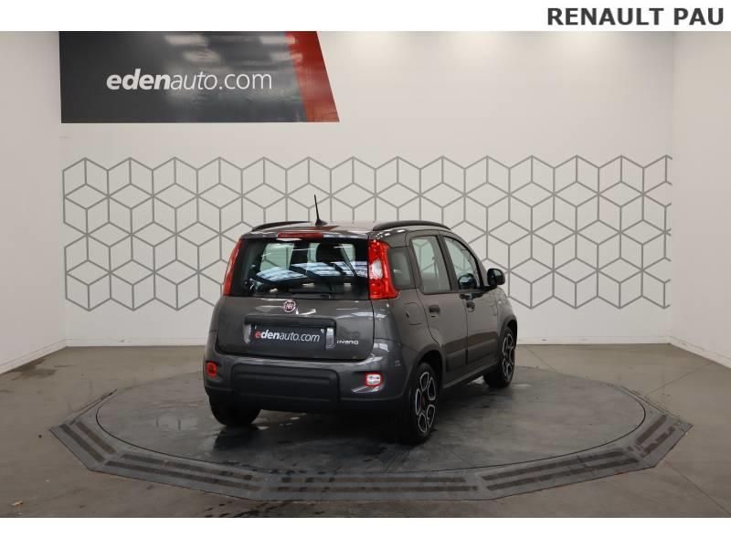 Fiat Panda 1.0 70 ch Hybride Bsg s/S City Life