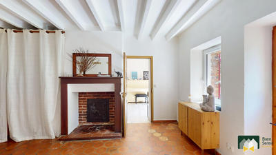 Maison ancienne - 143 m² - 5 pièces