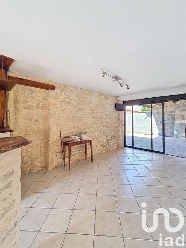 Maison - 111 m² - 4 pièces
