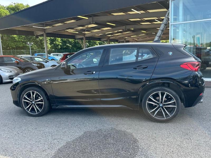Bmw X2 F39 (F39) Sdrive 18d m Sport Bva8