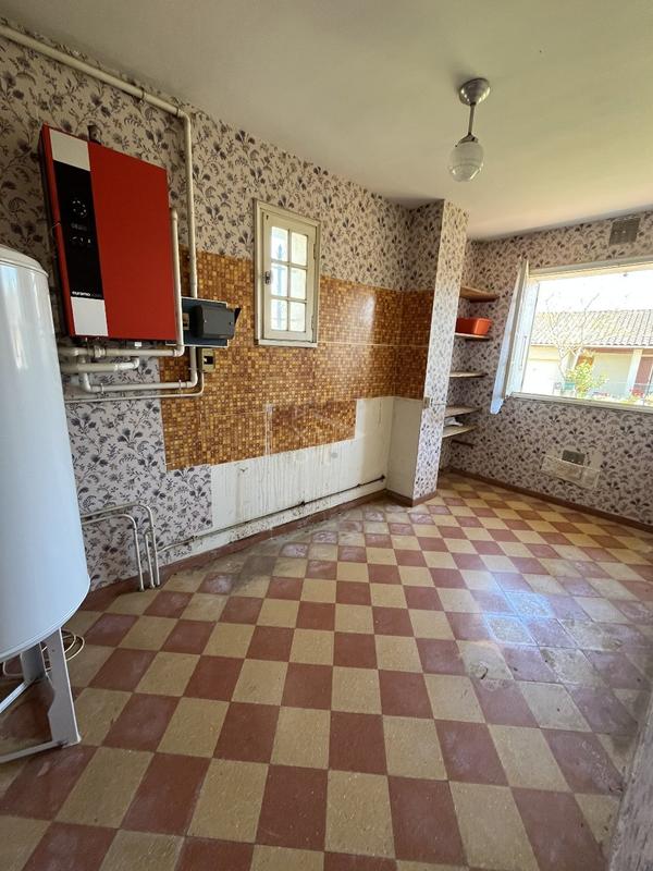 Maison - 127 m² - 4 pièces
