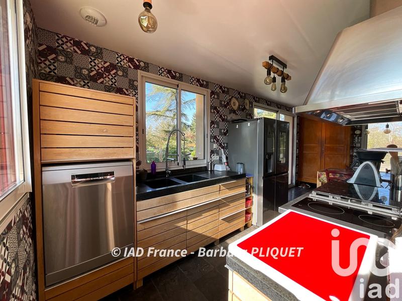 Maison - 191 m² - 7 pièces