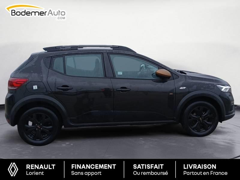 Dacia Sandero Eco-G 100 Gsr2 Stepway Extreme +