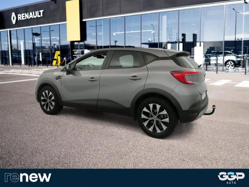 Renault Captur TCe 100 Gpl Evolution