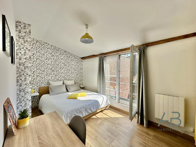 Appartement - 32 m² - 2 pièces