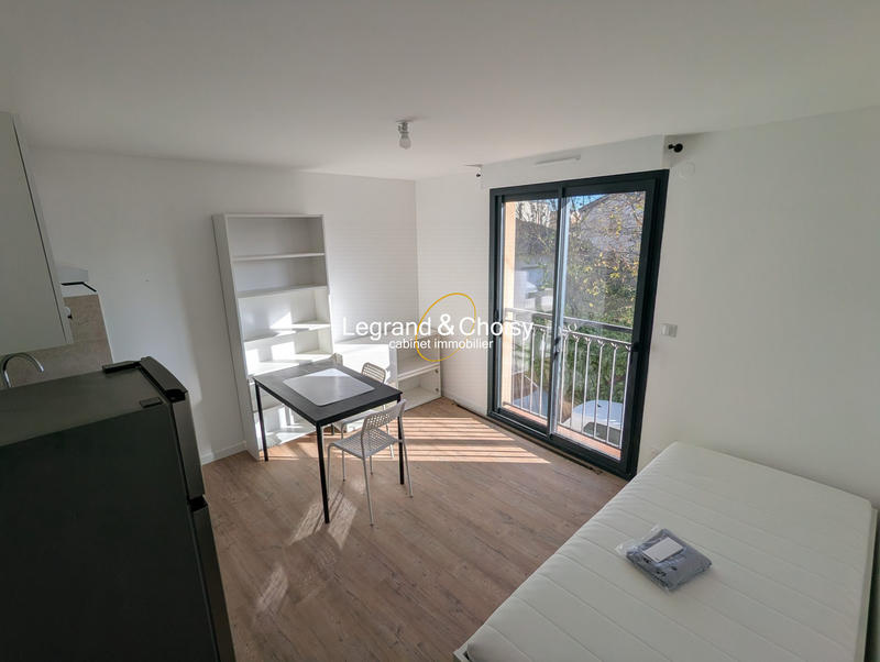 Appartement - 20 m² - 1 pièce