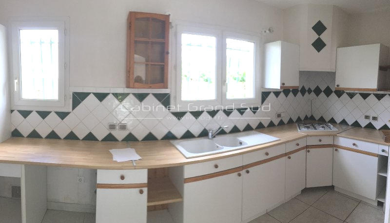 Villa - 95 m² - 4 pièces