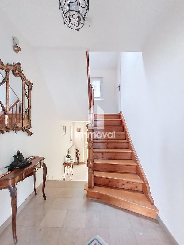 Maison ancienne - 127 m² - 5 pièces