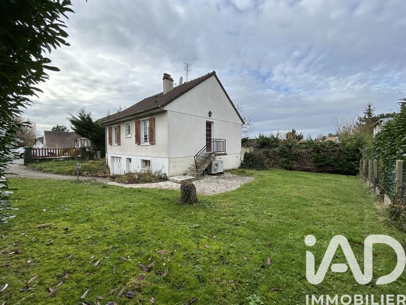 Maison - 67 m² - 3 pièces