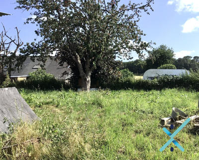 Terrain agricole - 765 m²