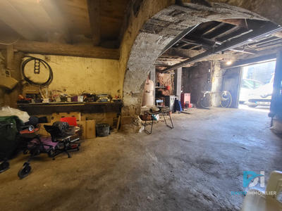 Maison de village - 71 m² - 3 pièces