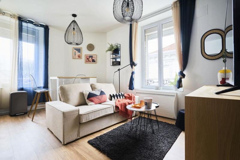 Appartement - 53 m² - 4 pièces