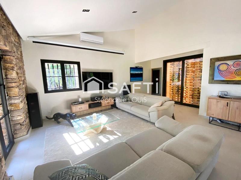 Maison - 160 m² - 6 pièces